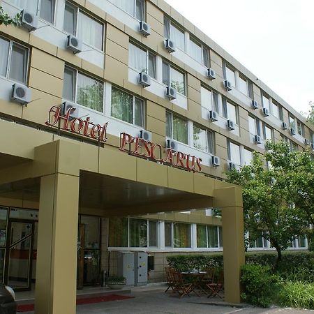 Hotel Pescarus مامايا المظهر الخارجي الصورة