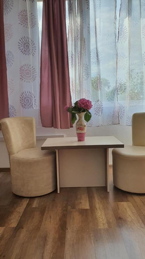 Hotel Pescarus مامايا المظهر الخارجي الصورة