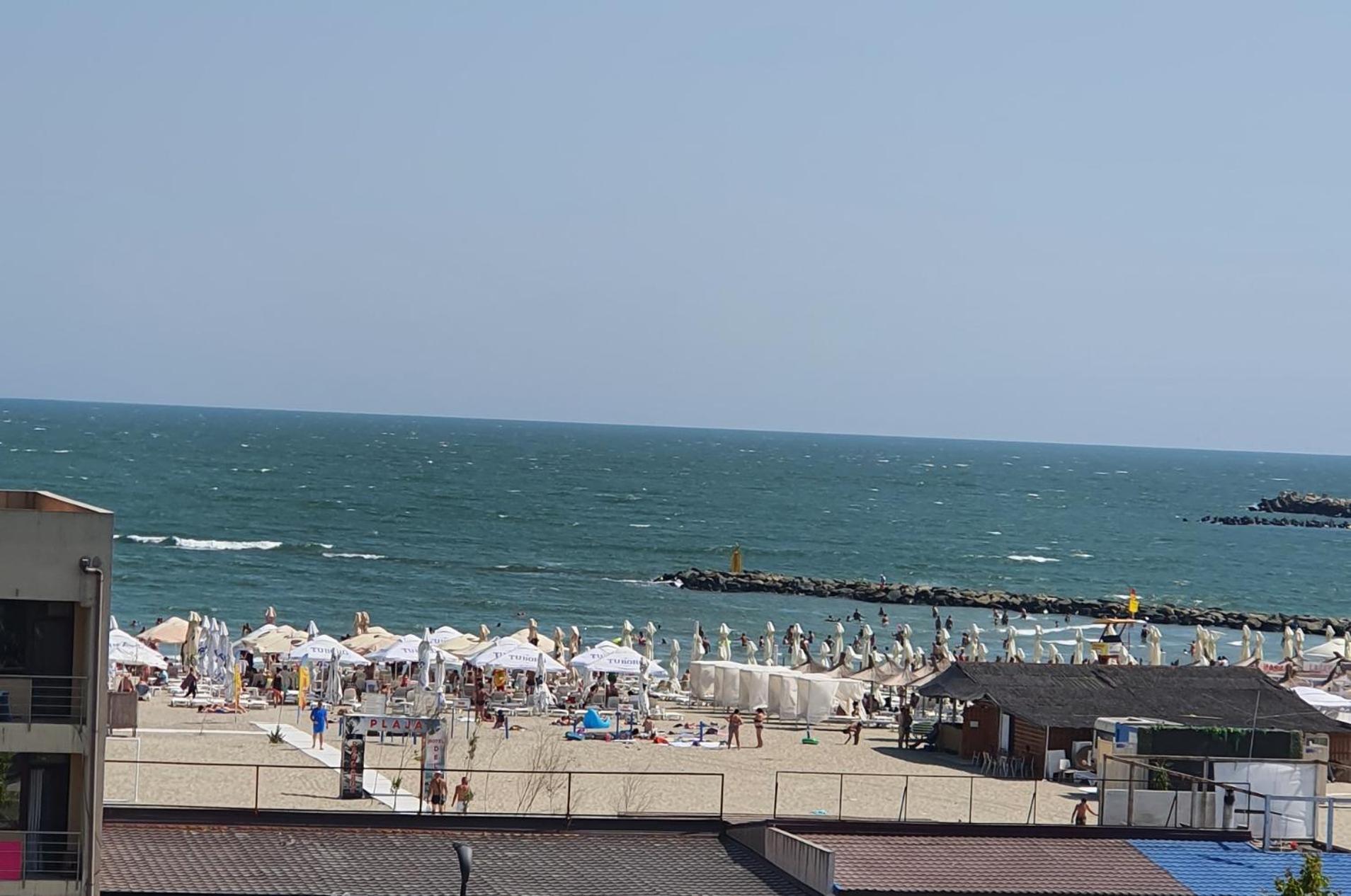 Hotel Pescarus مامايا المظهر الخارجي الصورة